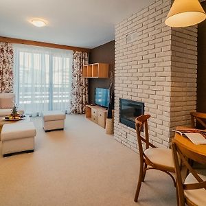 Two-Bedroom Apartment Wellness center