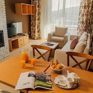 One-Bedroom Apartment Wellness center